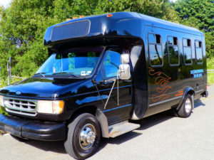 seattle party bus rentals